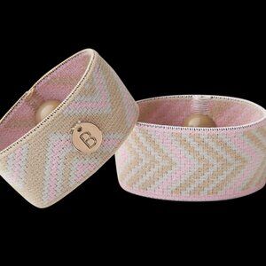 Blisslets  Sofia Duo Nausea & Anxiety Relief Bracelets New